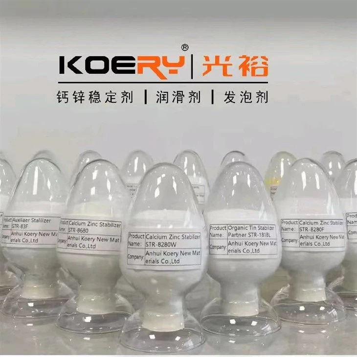PVC Stabilizer For White Foam Board PVC Stabilizer For White Foam Board